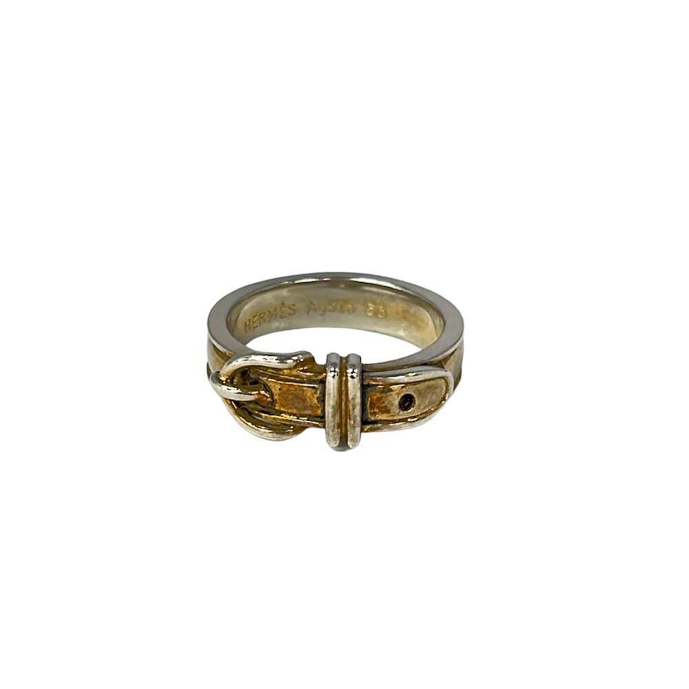 Hermès Ceinture Ring